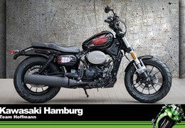 Neumotorrad Hyosung GV 125i S Aquila EVO ABS