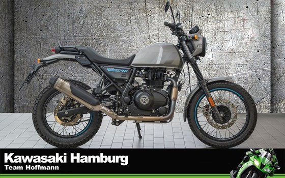 Gebrauchtmotorrad Royal Enfield Scram 411 - Bild 1