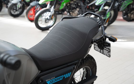 Gebrauchtmotorrad Royal Enfield Scram 411 - Bild 10