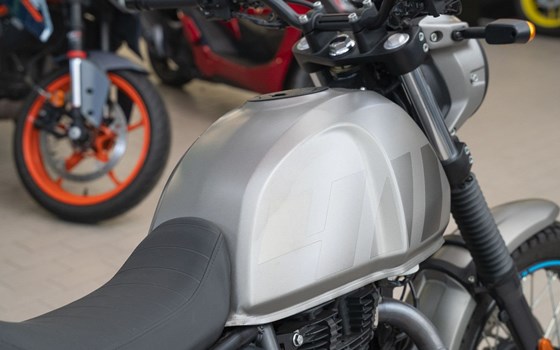 Gebrauchtmotorrad Royal Enfield Scram 411 - Bild 12