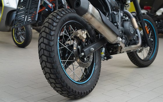 Gebrauchtmotorrad Royal Enfield Scram 411 - Bild 14