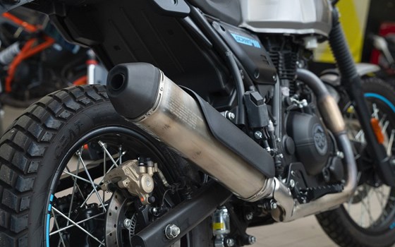 Gebrauchtmotorrad Royal Enfield Scram 411 - Bild 15