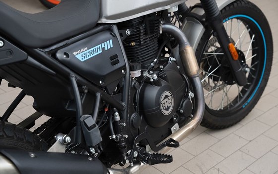 Gebrauchtmotorrad Royal Enfield Scram 411 - Bild 16