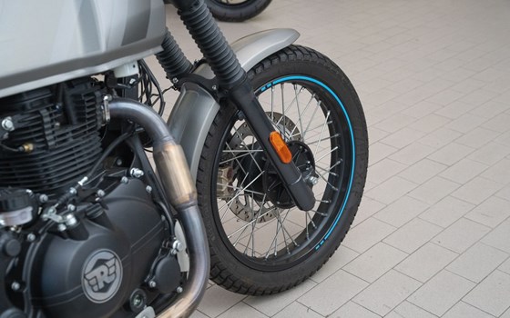 Gebrauchtmotorrad Royal Enfield Scram 411 - Bild 17