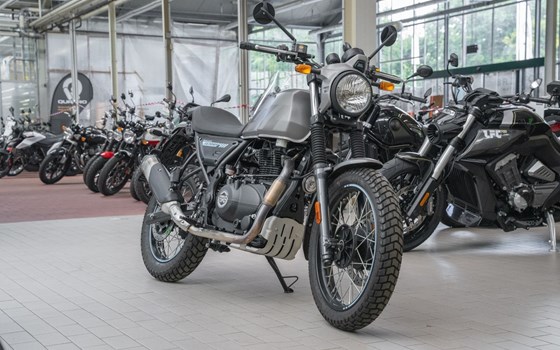 Gebrauchtmotorrad Royal Enfield Scram 411 - Bild 2