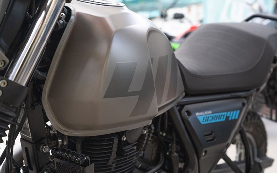 Gebrauchtmotorrad Royal Enfield Scram 411 - Bild 23