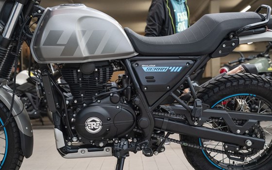 Gebrauchtmotorrad Royal Enfield Scram 411 - Bild 25