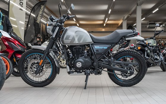 Gebrauchtmotorrad Royal Enfield Scram 411 - Bild 4