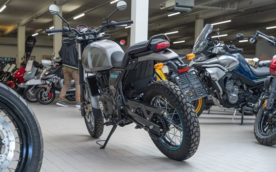 Gebrauchtmotorrad Royal Enfield Scram 411 - Bild 5