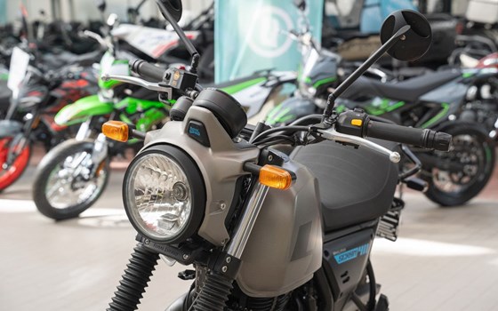 Gebrauchtmotorrad Royal Enfield Scram 411 - Bild 7