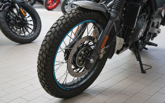 Gebrauchtmotorrad Royal Enfield Scram 411 - Bild 9