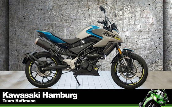 Neufahrzeug CFMOTO 125NK - Bild 1