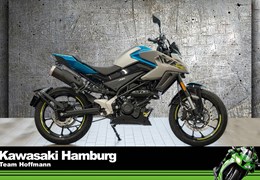Neumotorrad CFMOTO 125NK