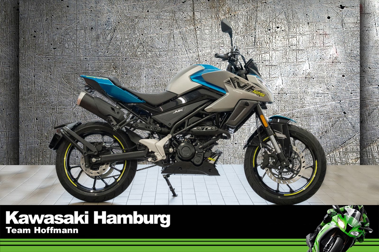 CFMOTO 125NK