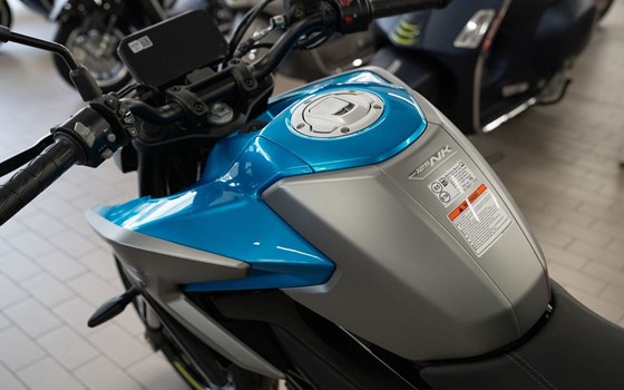 Neufahrzeug CFMOTO 125NK - Bild 11