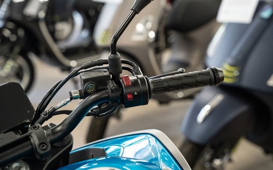 Neufahrzeug CFMOTO 125NK - Bild 12