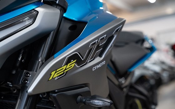 Neufahrzeug CFMOTO 125NK - Bild 17