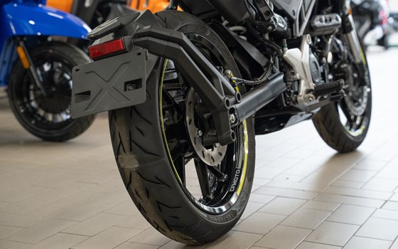 Neufahrzeug CFMOTO 125NK - Bild 18