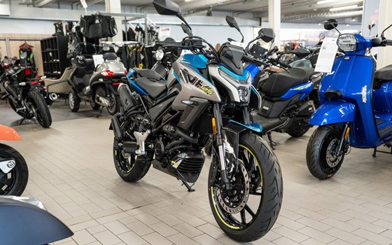 Neufahrzeug CFMOTO 125NK - Bild 2