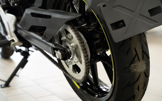 Neufahrzeug CFMOTO 125NK - Bild 21