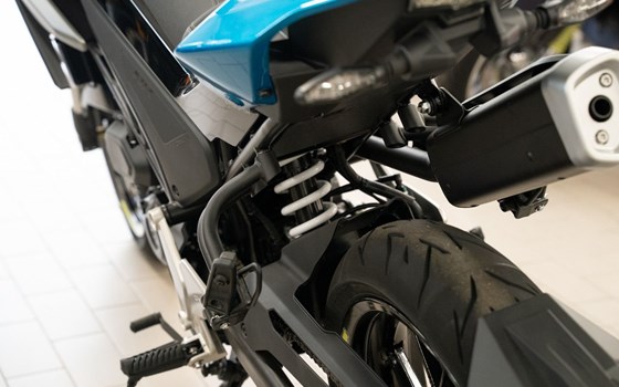 Neufahrzeug CFMOTO 125NK - Bild 22