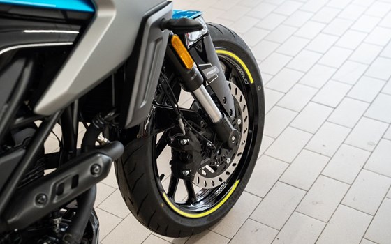 Neufahrzeug CFMOTO 125NK - Bild 24