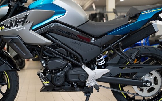 Neufahrzeug CFMOTO 125NK - Bild 26