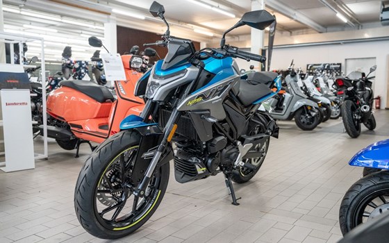 Neufahrzeug CFMOTO 125NK - Bild 3