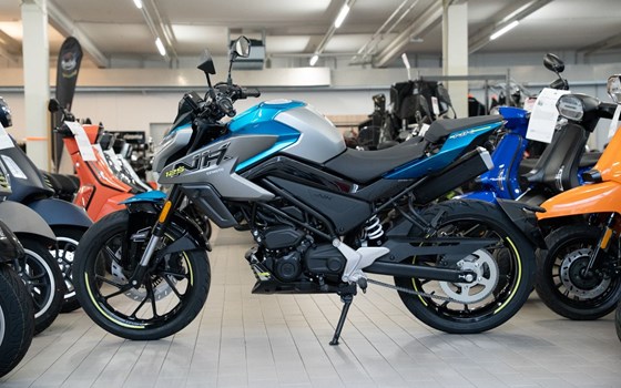 Neufahrzeug CFMOTO 125NK - Bild 4