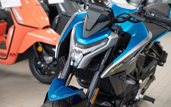 Neufahrzeug CFMOTO 125NK - Bild 7