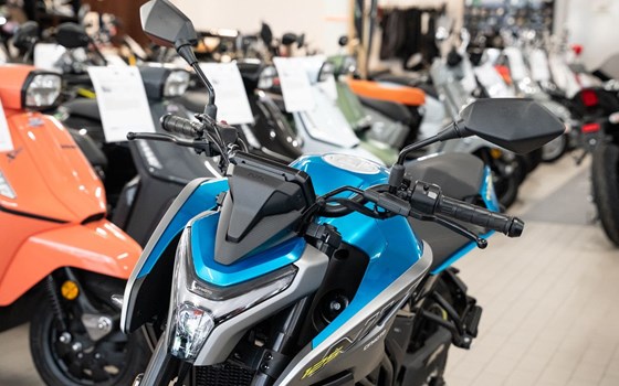 Neufahrzeug CFMOTO 125NK - Bild 8