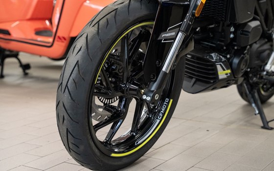 Neufahrzeug CFMOTO 125NK - Bild 9