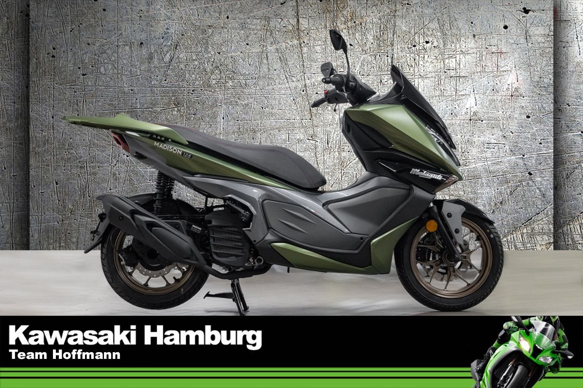Malaguti Madison 125