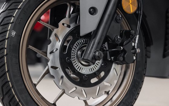 Neufahrzeug Malaguti Madison 125 - Bild 16