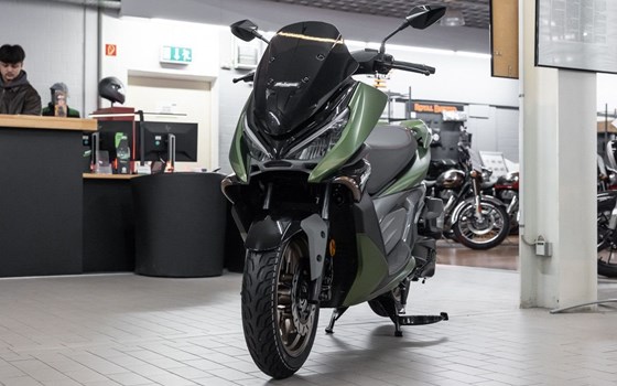 Neufahrzeug Malaguti Madison 125 - Bild 3