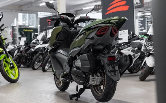 Neufahrzeug Malaguti Madison 125 - Bild 5