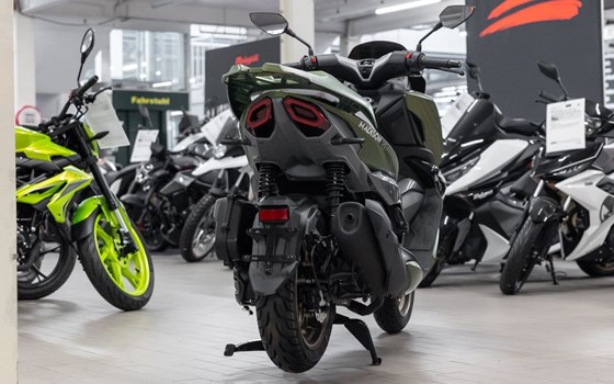 Neufahrzeug Malaguti Madison 125 - Bild 6