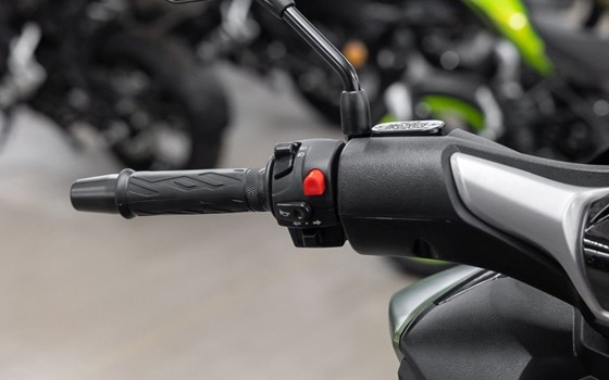 Neufahrzeug Malaguti Madison 125 - Bild 8