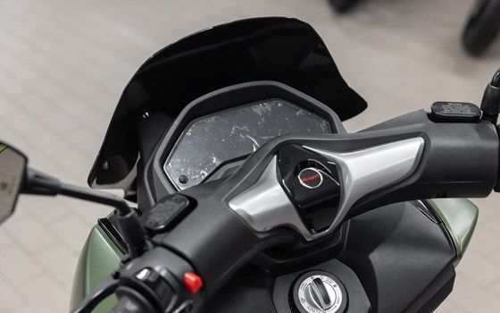 Neufahrzeug Malaguti Madison 125 - Bild 9