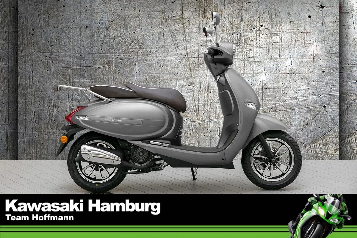 Motron Ideo 125 