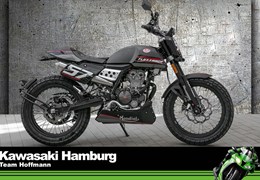 Neumotorrad FB Mondial Flat Track 125i ABS
