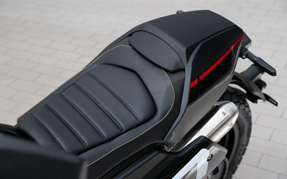 Neufahrzeug FB Mondial Flat Track 125i ABS - Bild 12