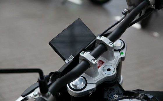 Neufahrzeug FB Mondial Flat Track 125i ABS - Bild 13