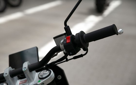 Neufahrzeug FB Mondial Flat Track 125i ABS - Bild 14