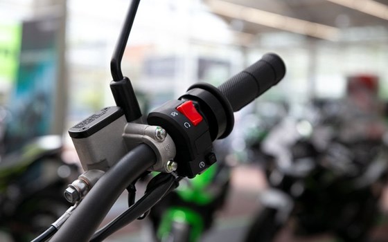 Neufahrzeug FB Mondial Flat Track 125i ABS - Bild 16