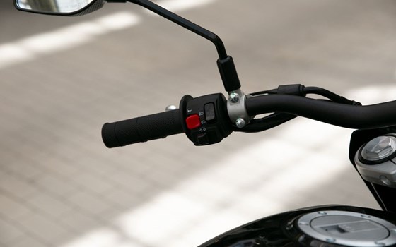 Neufahrzeug FB Mondial Flat Track 125i ABS - Bild 17