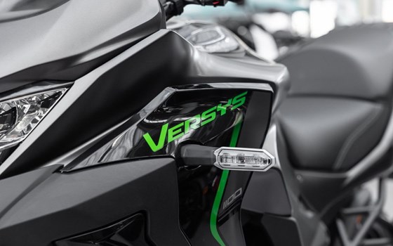 Neufahrzeug Kawasaki Versys 1100 - Bild 12