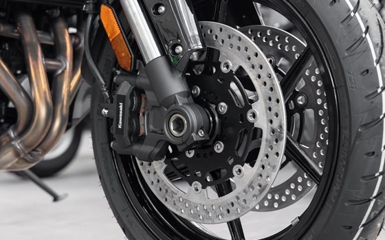 Neufahrzeug Kawasaki Versys 1100 - Bild 13