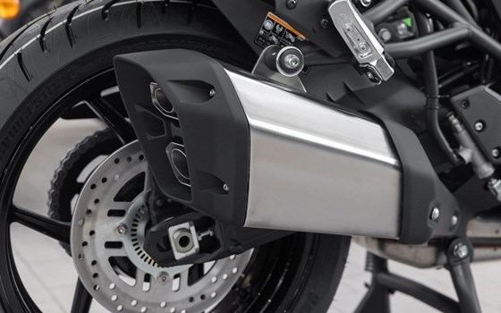 Neufahrzeug Kawasaki Versys 1100 - Bild 15