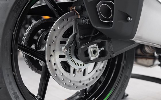 Neufahrzeug Kawasaki Versys 1100 - Bild 16